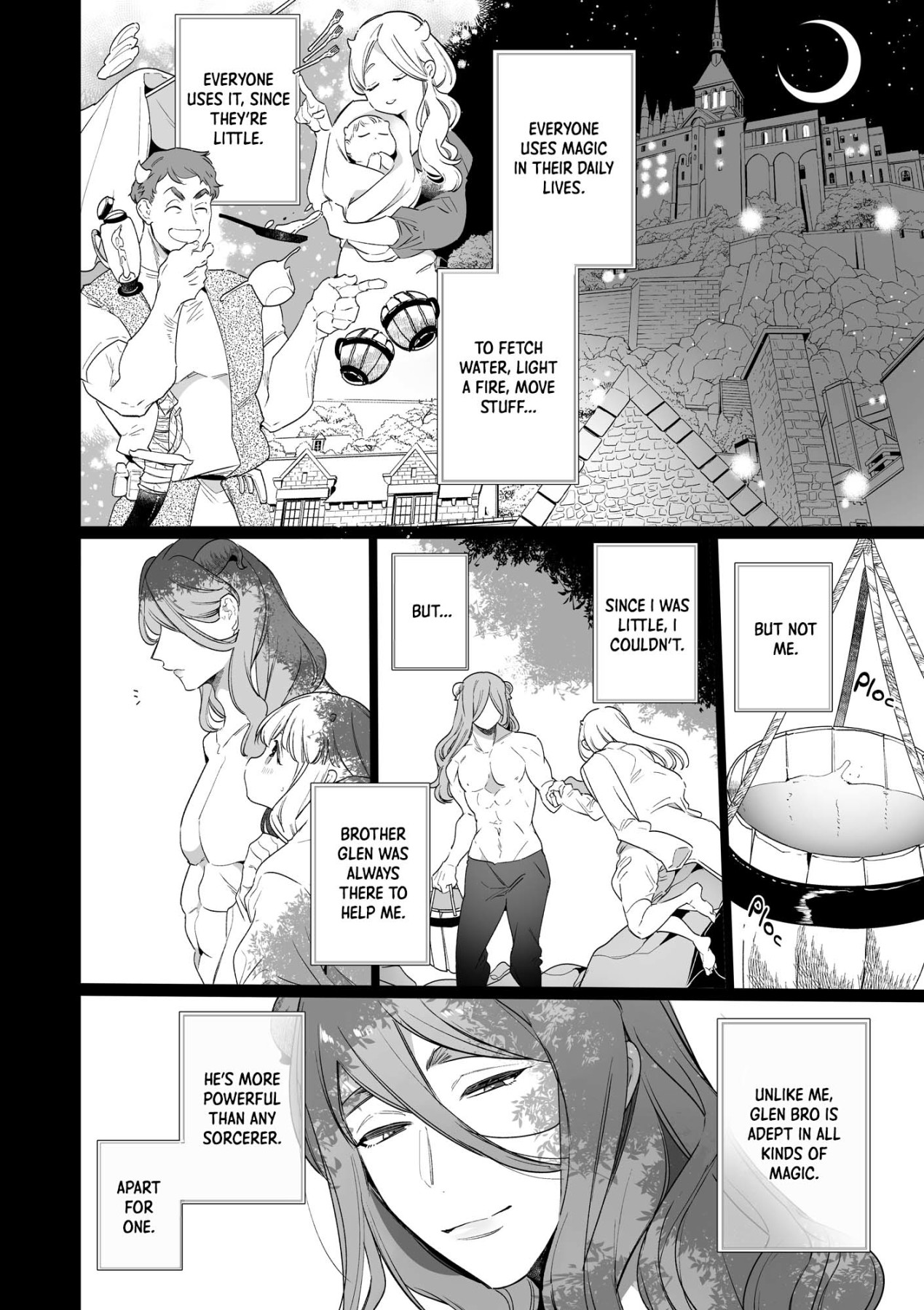 Hentai Manga Comic-Mede Little Roy-Read-11